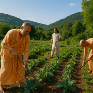 🌾 Huerta y agricultura consciente