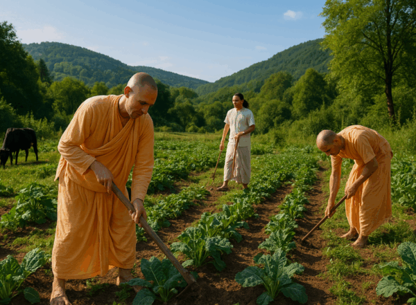 🌾 Huerta y agricultura consciente