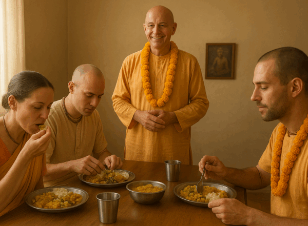🍚 Cocina devocional (Prasadam) - Imagen 2